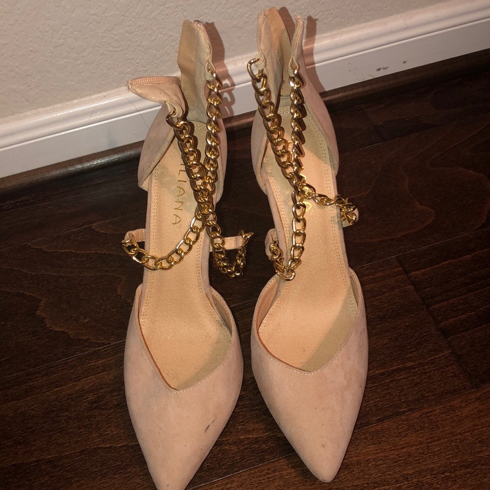 High heels